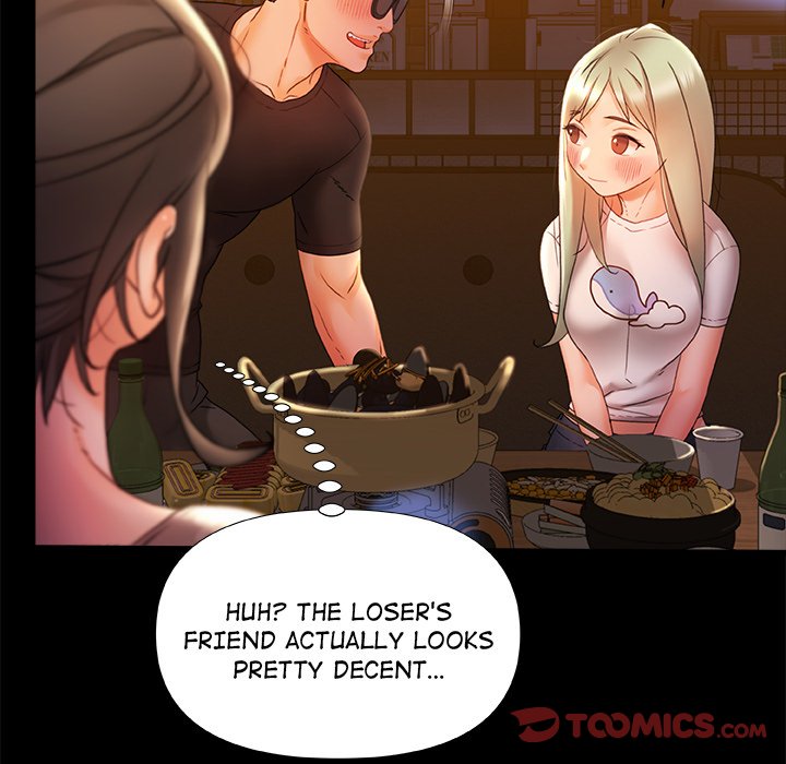 More Than Friends (Fandastic) chapter 8 page 109
