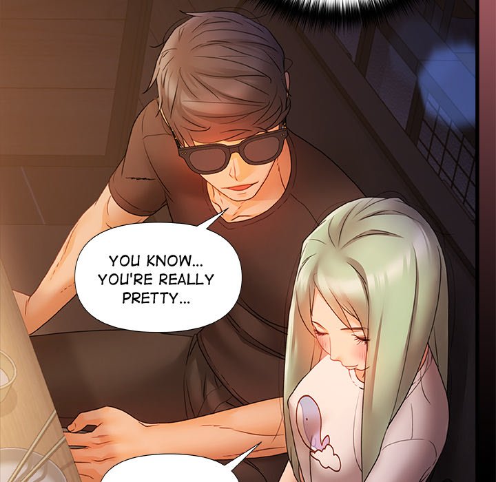 More Than Friends (Fandastic) chapter 8 page 113