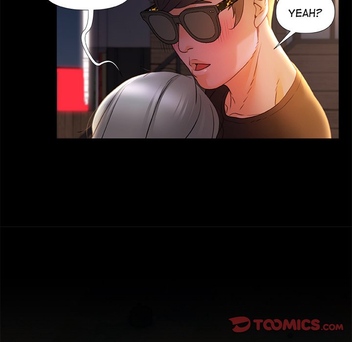 More Than Friends (Fandastic) chapter 8 page 121