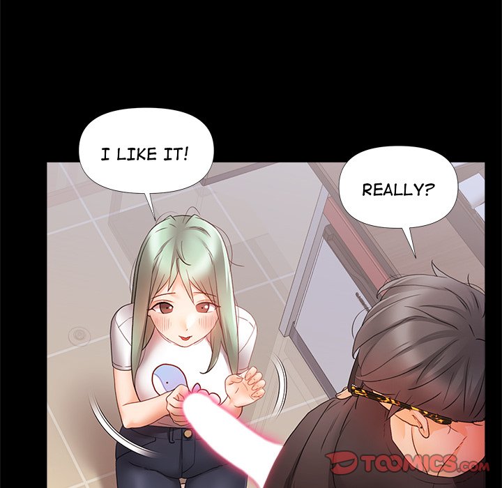 More Than Friends (Fandastic) chapter 9 page 15