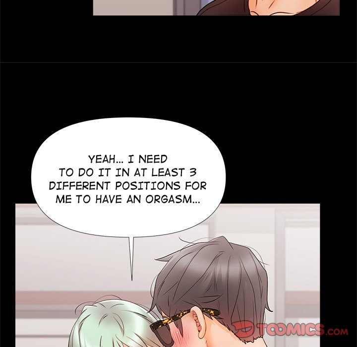 More Than Friends (Fandastic) chapter 9 page 19