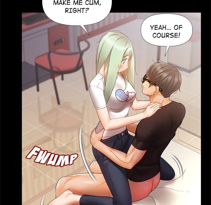 More Than Friends (Fandastic) chapter 9 page 21