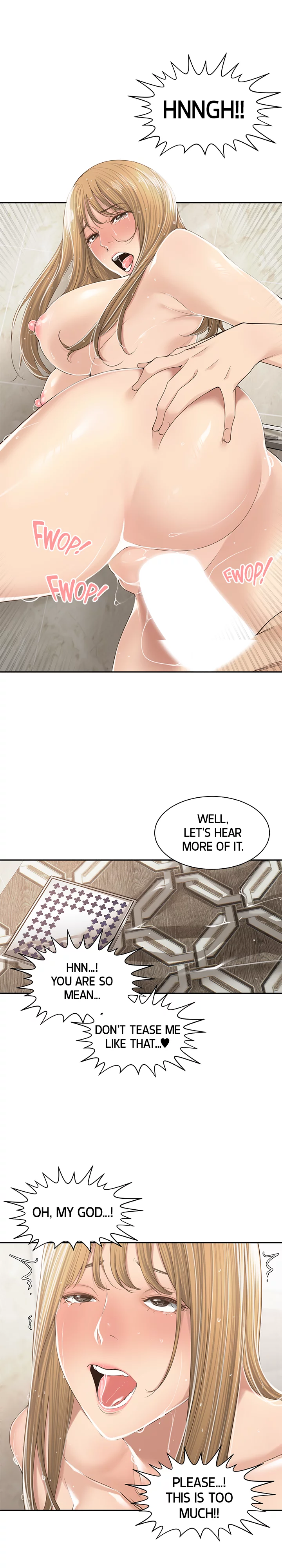 More Than Friends chapter 11 page 16