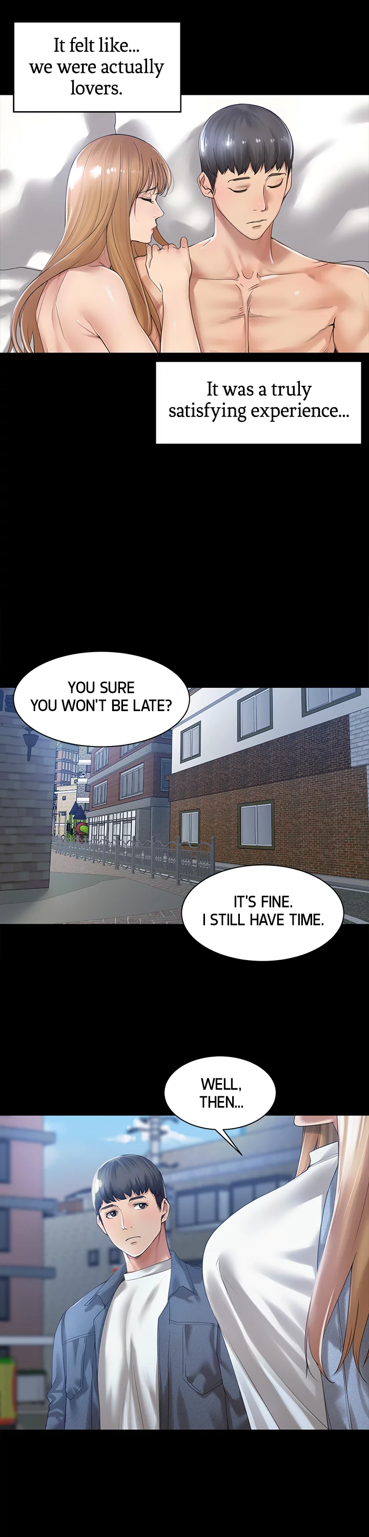More Than Friends chapter 13 page 2