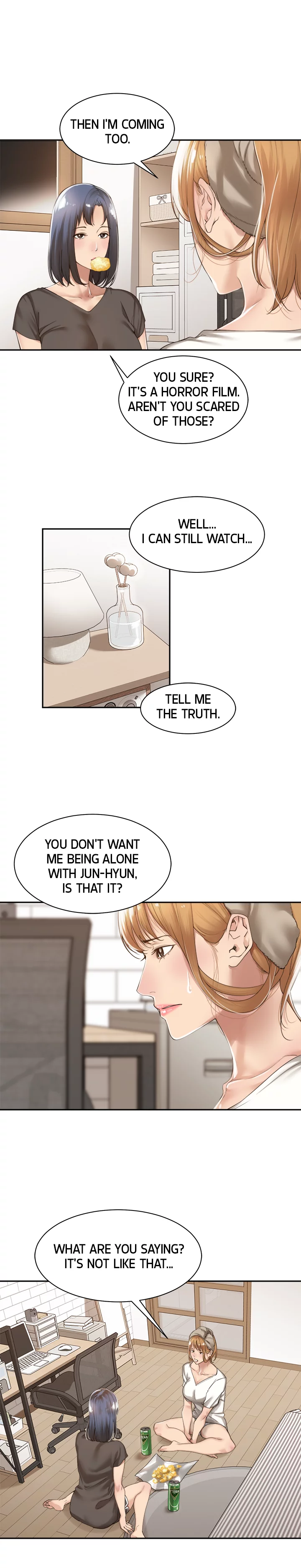 More Than Friends chapter 13 page 12