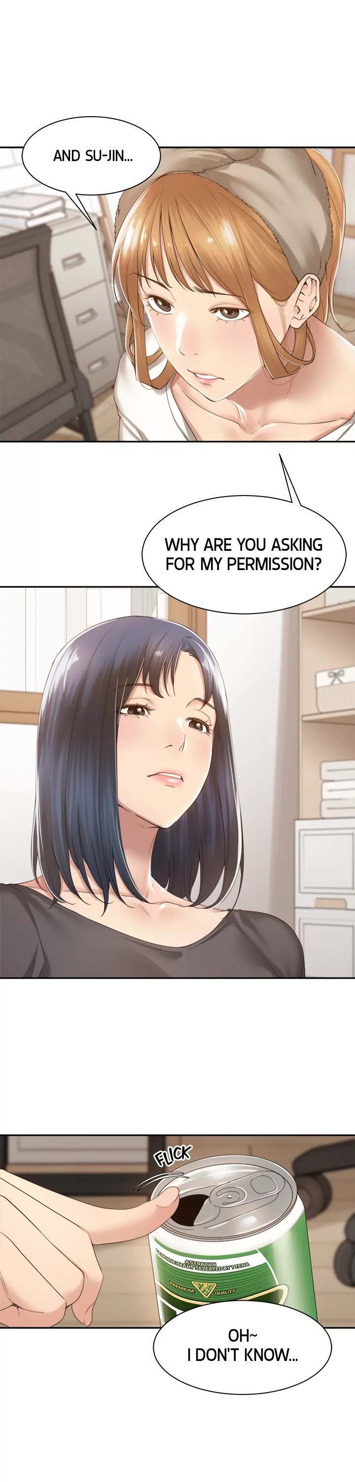 More Than Friends chapter 13 page 13
