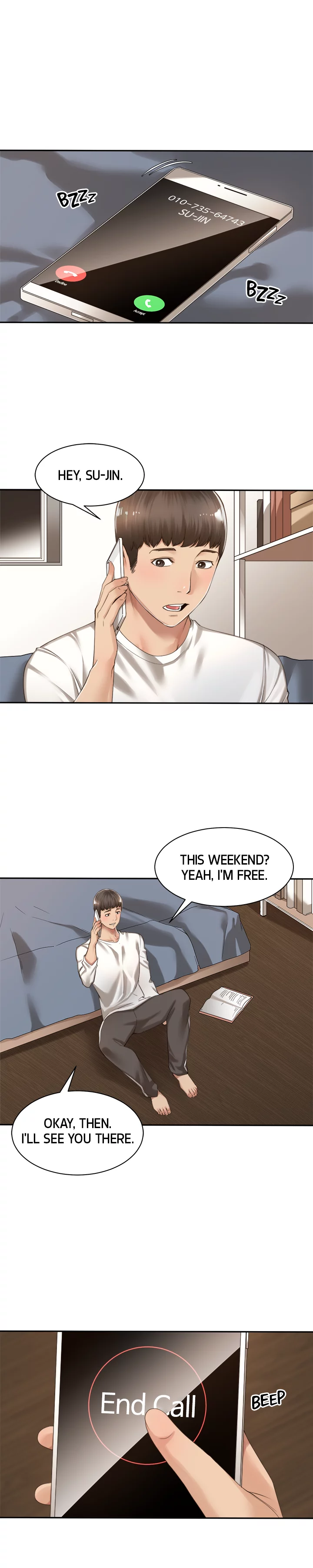 More Than Friends chapter 13 page 18