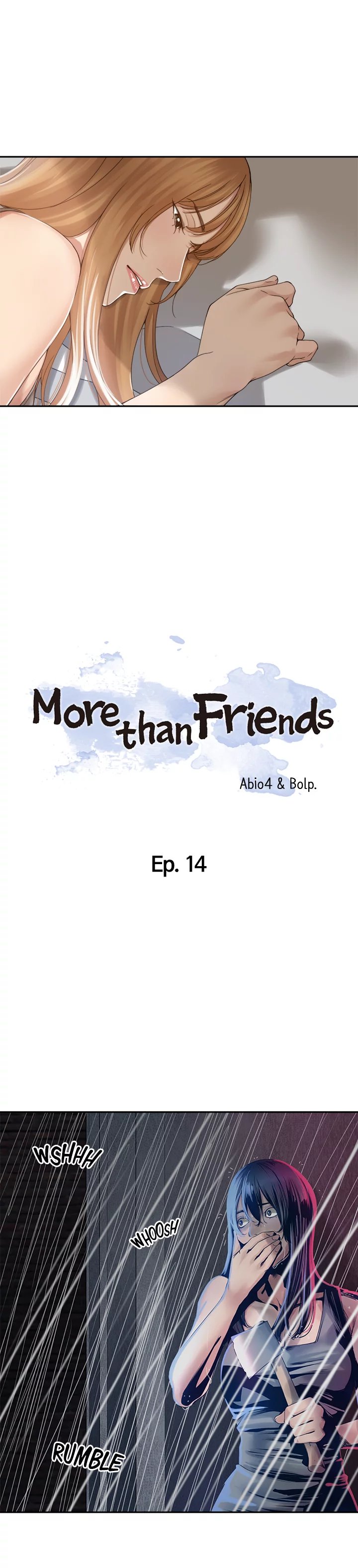 More Than Friends chapter 14 page 6