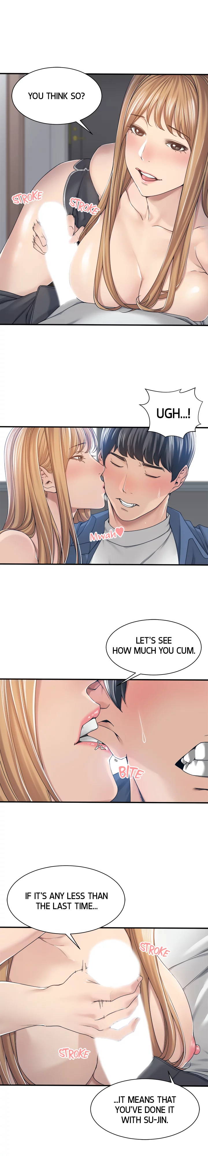 More Than Friends chapter 17 page 17