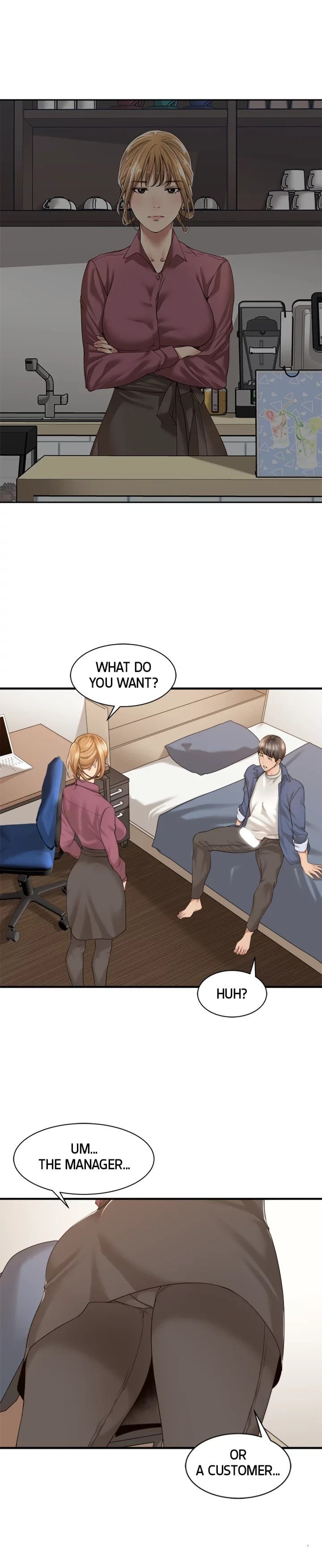More Than Friends chapter 18 page 6