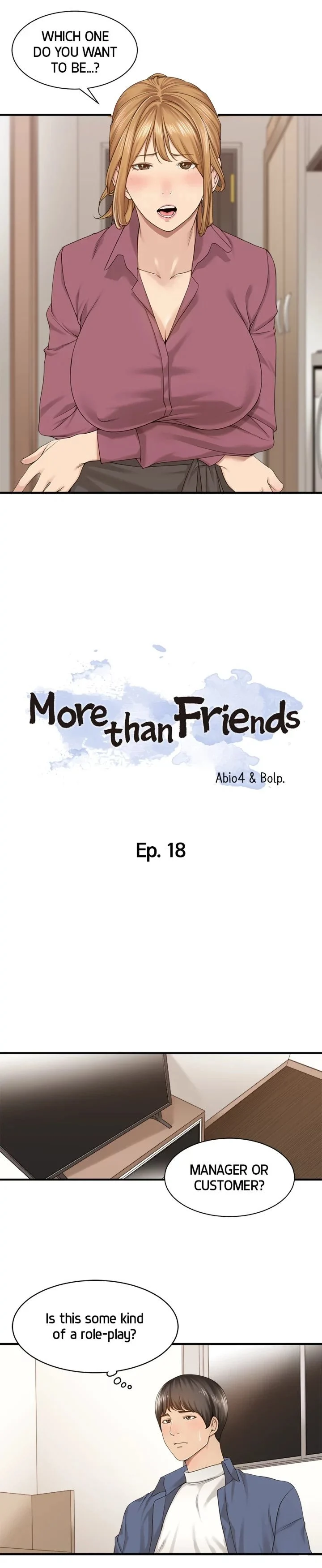 More Than Friends chapter 18 page 7