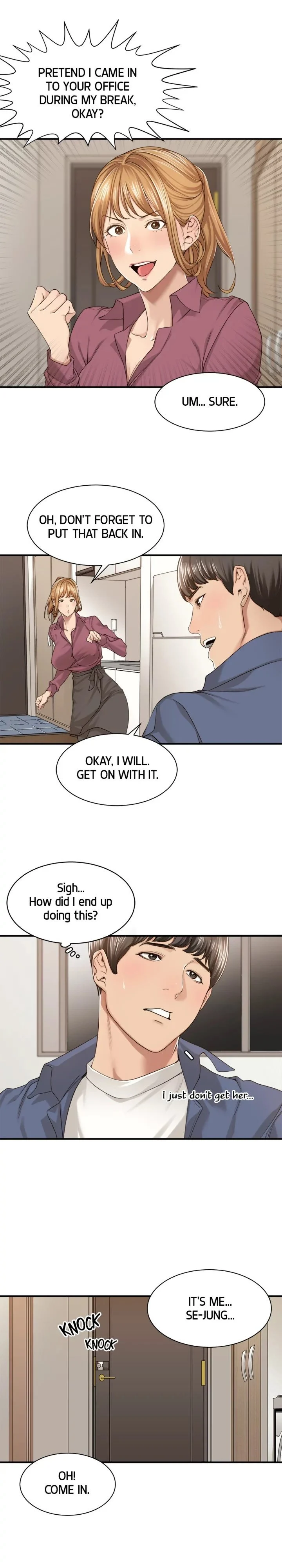 More Than Friends chapter 18 page 9