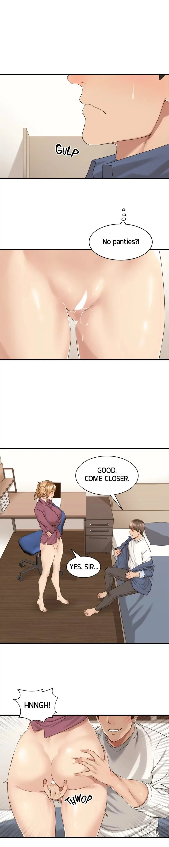 More Than Friends chapter 18 page 14