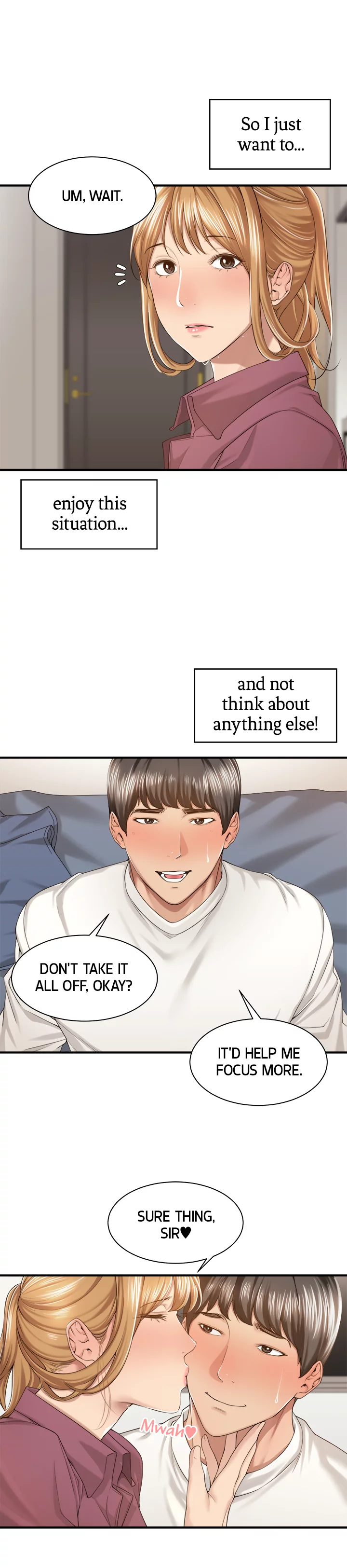 More Than Friends chapter 19 page 5