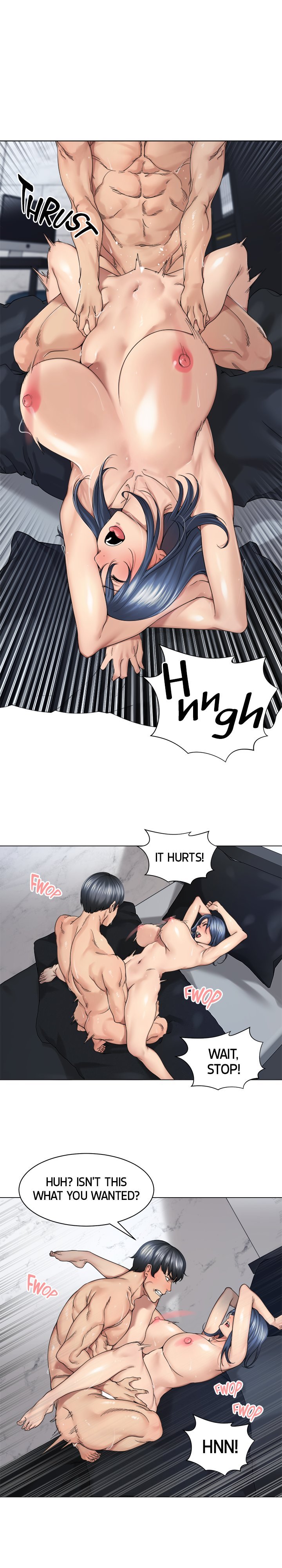 More Than Friends chapter 22 page 6