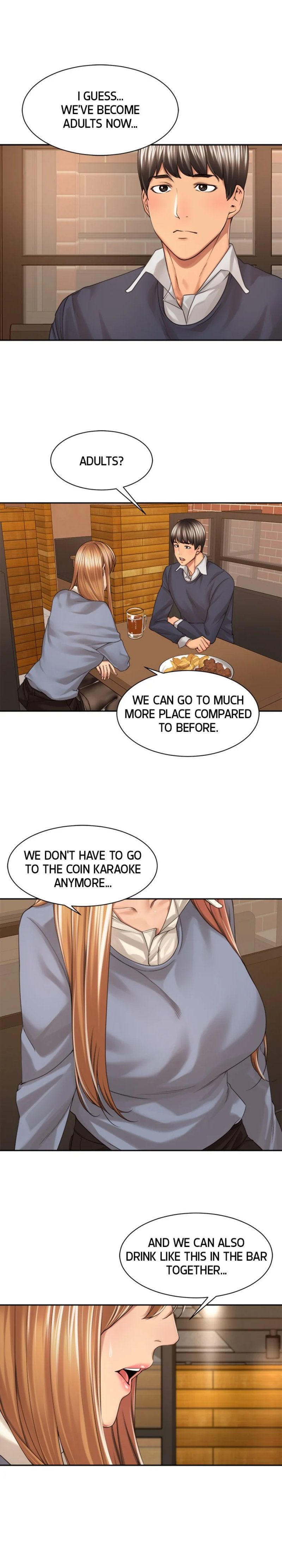 More Than Friends chapter 24 page 15