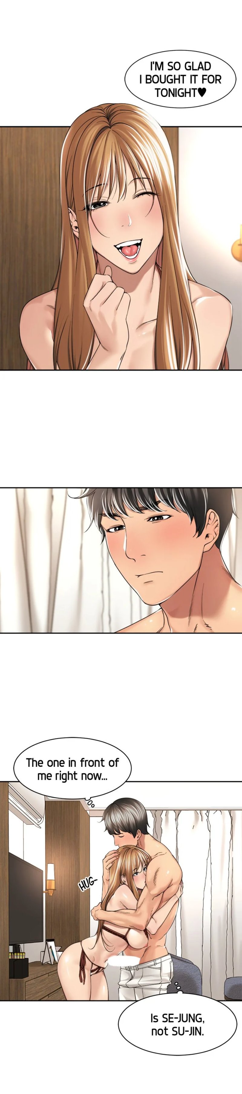 More Than Friends chapter 25 page 16