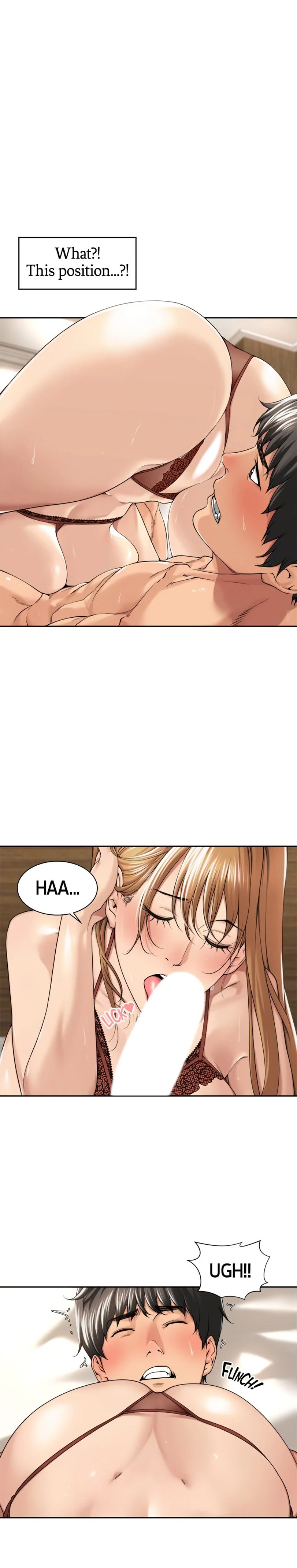 More Than Friends chapter 26 page 1