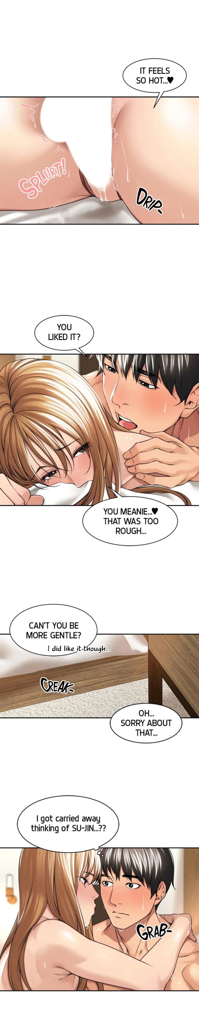 More Than Friends chapter 26 page 17