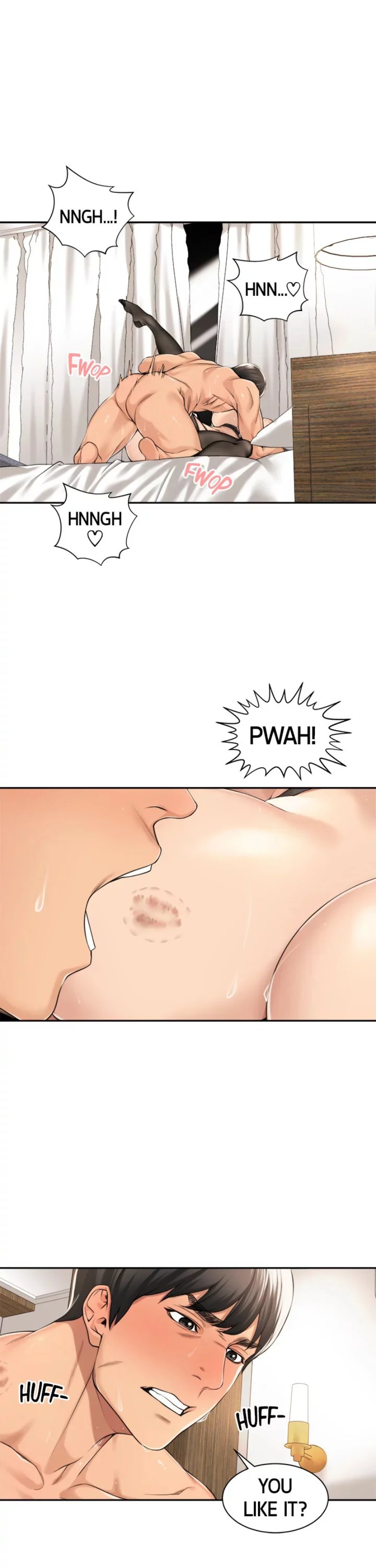 More Than Friends chapter 31 page 9