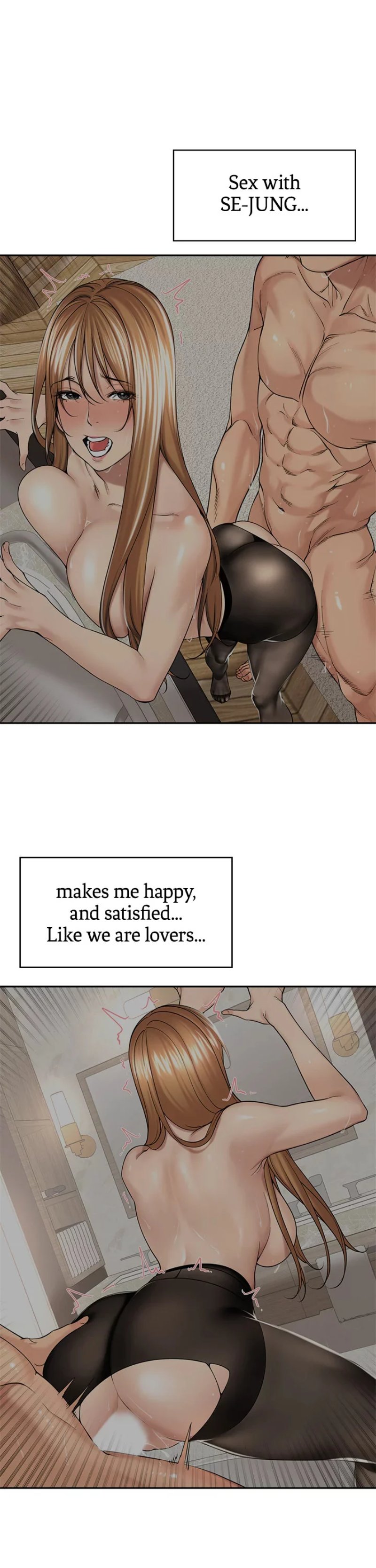 More Than Friends chapter 31 page 18