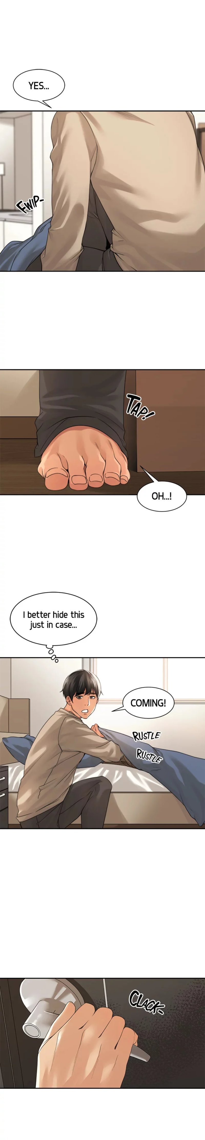 More Than Friends chapter 32 page 14