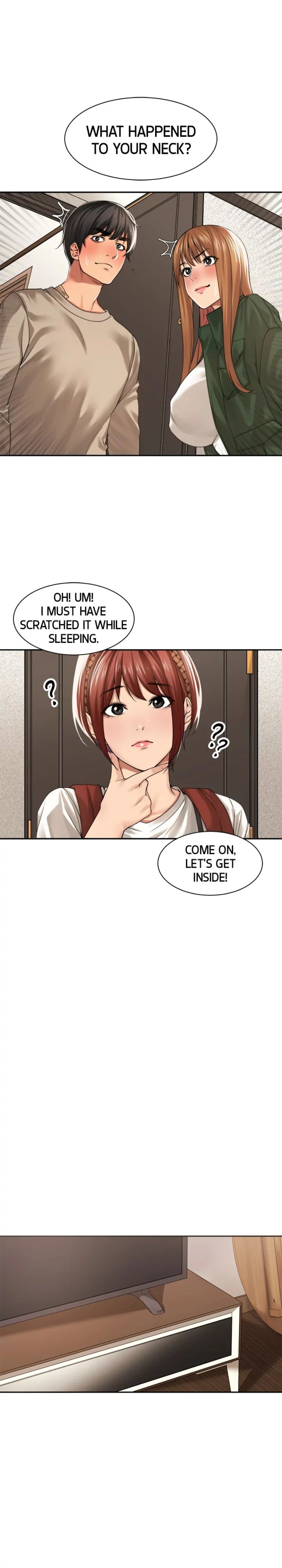 More Than Friends chapter 32 page 16