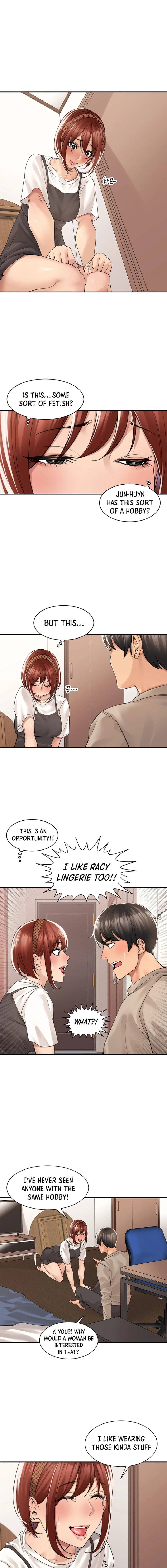 More Than Friends chapter 33 page 8