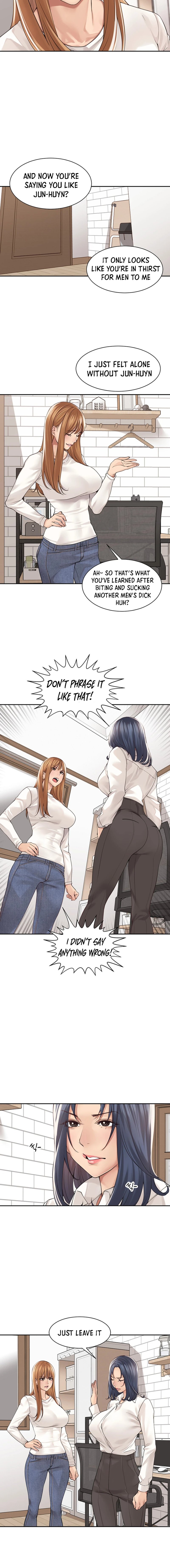 More Than Friends chapter 34 page 8