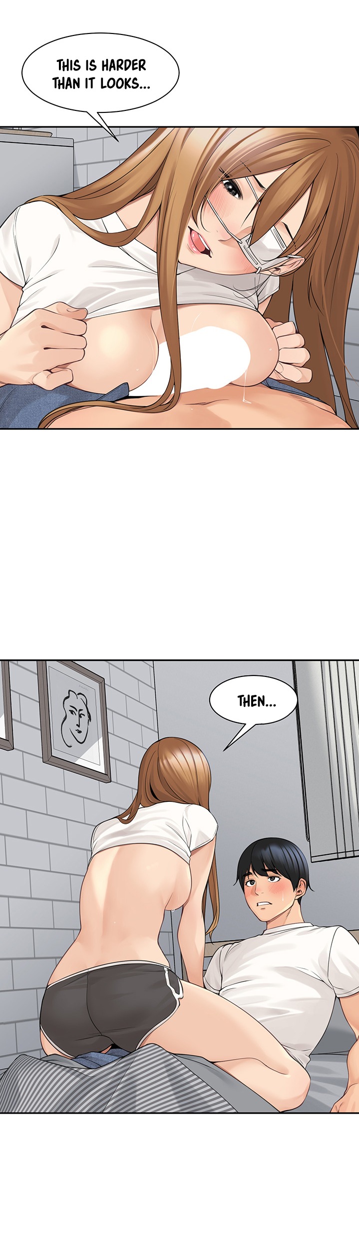 More Than Friends chapter 45 page 4