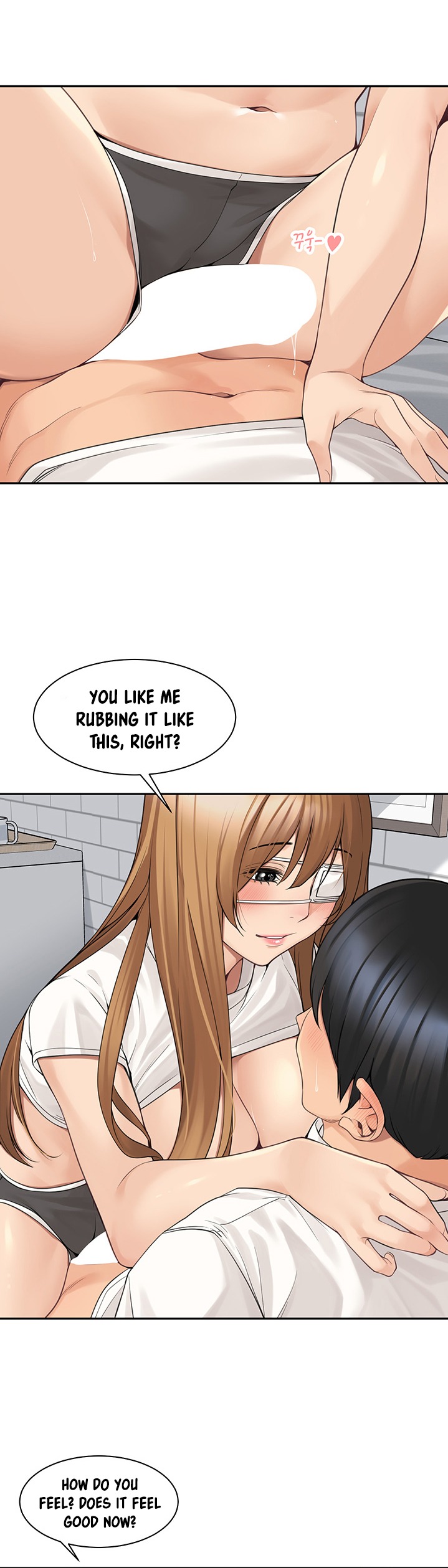 More Than Friends chapter 45 page 5