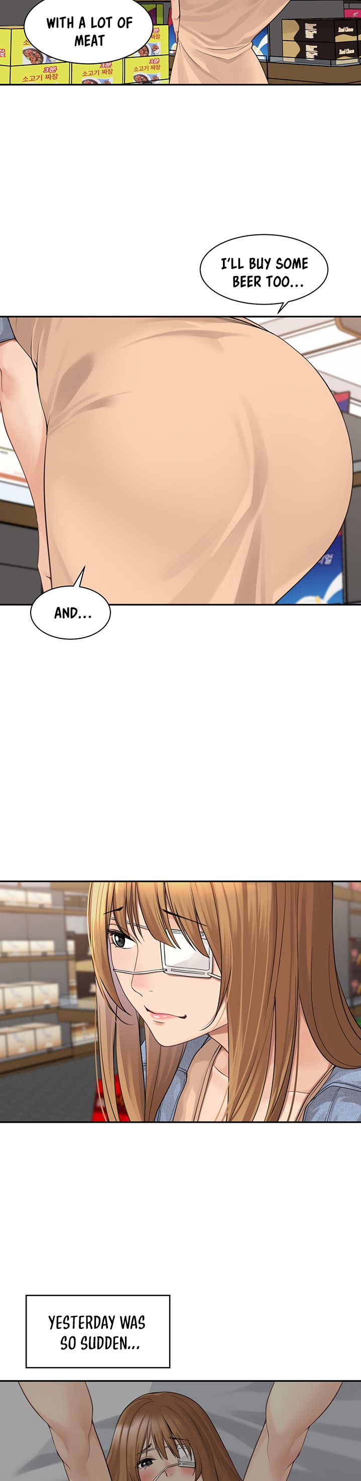 More Than Friends chapter 47 page 22