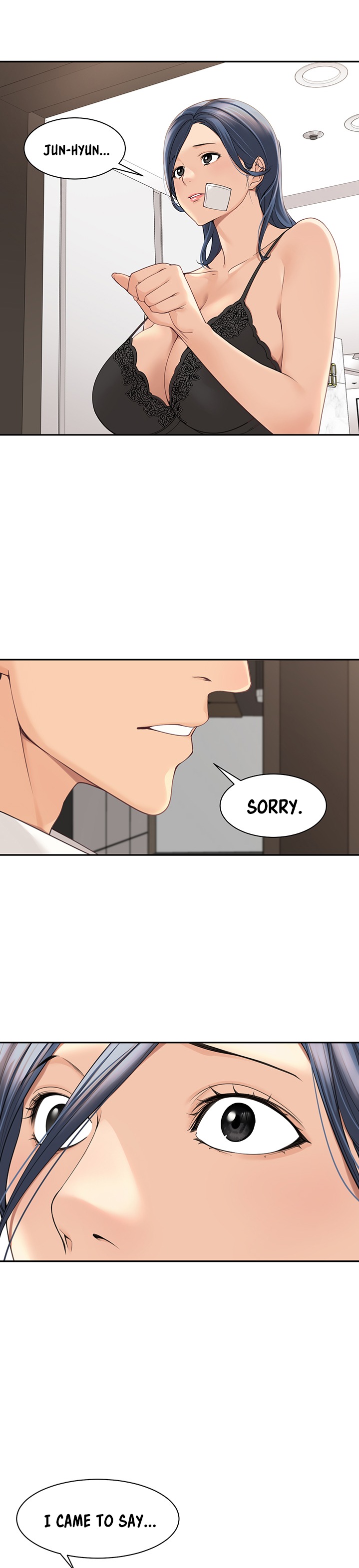 More Than Friends chapter 48 page 5