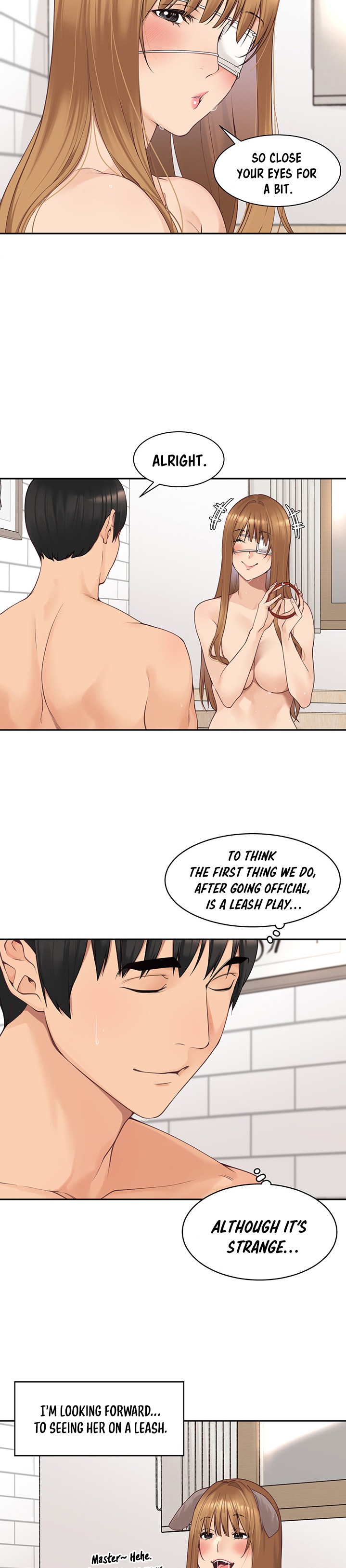 More Than Friends chapter 50 page 3