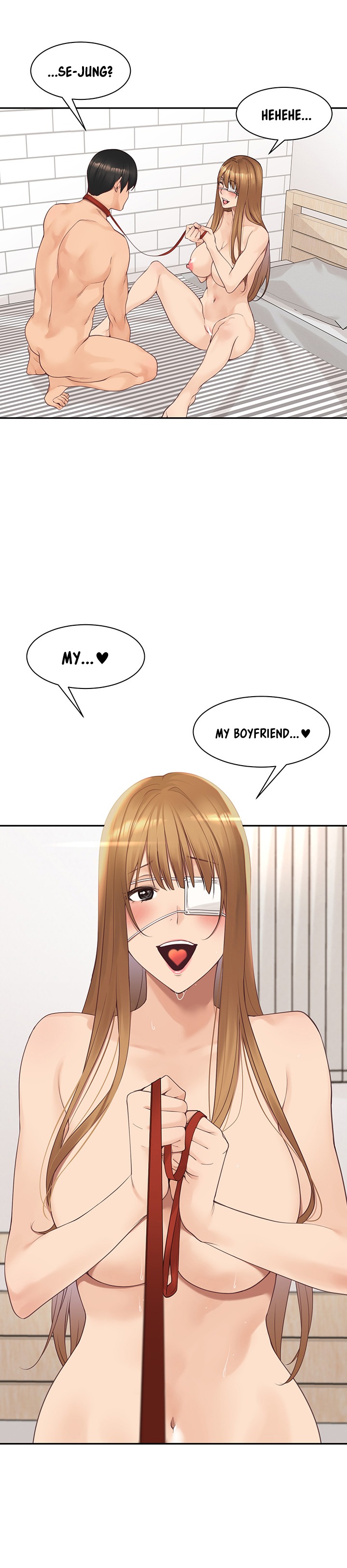 More Than Friends chapter 50 page 5