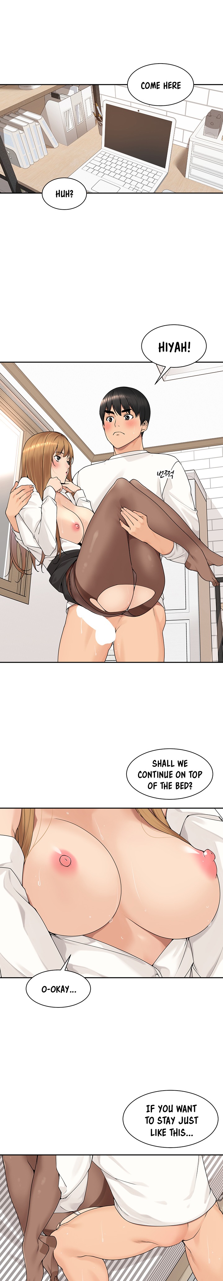 More Than Friends chapter 52 page 16