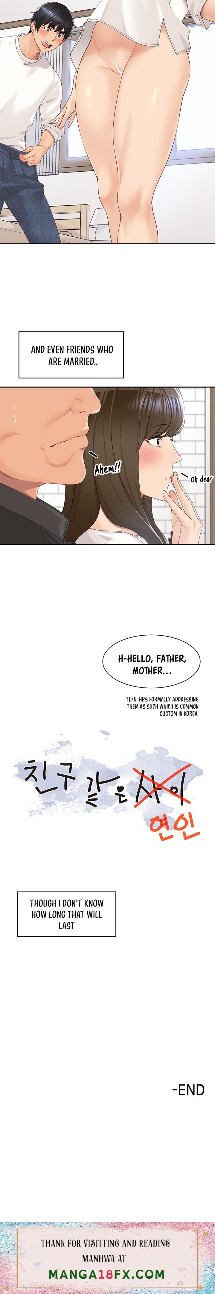 More Than Friends chapter 53 page 20