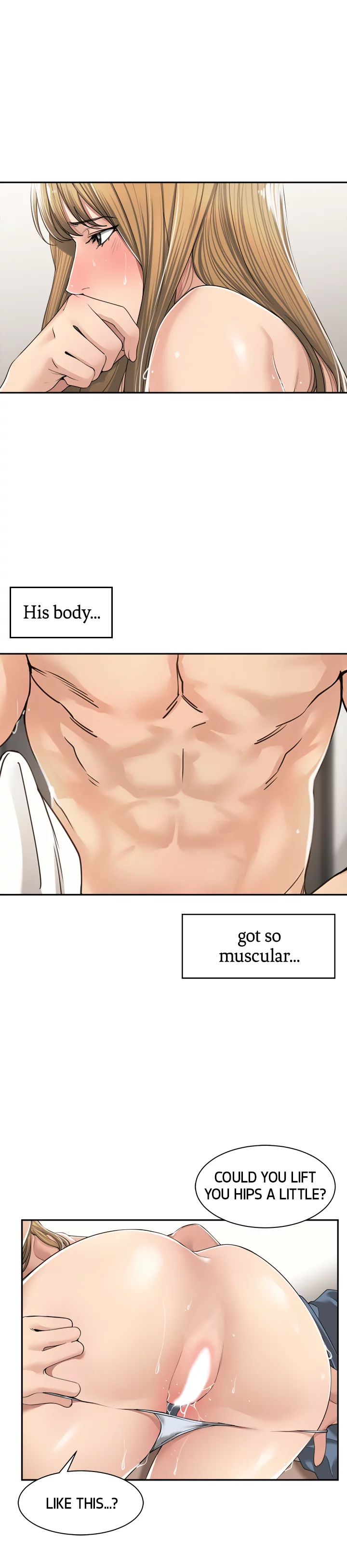 More Than Friends chapter 7 page 6