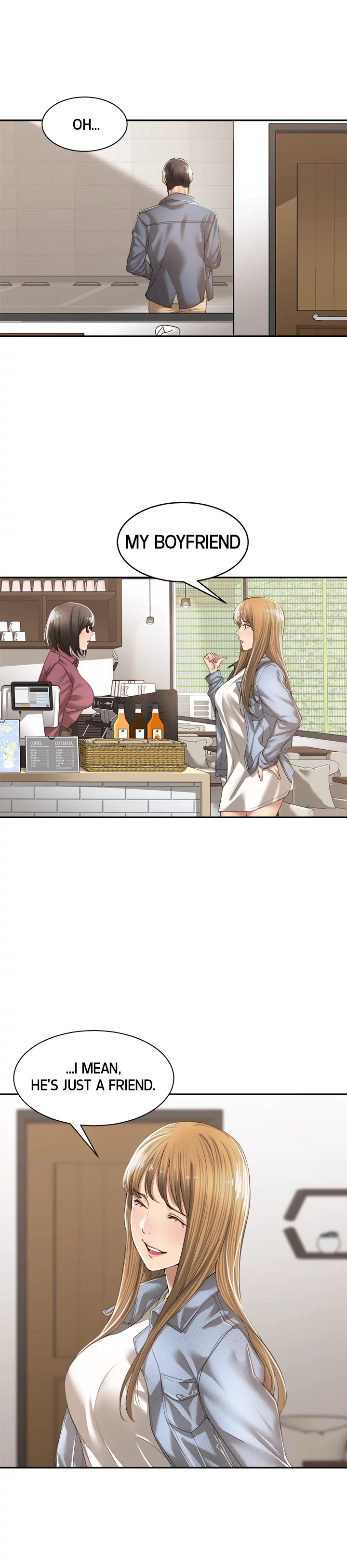 More Than Friends chapter 9 page 7