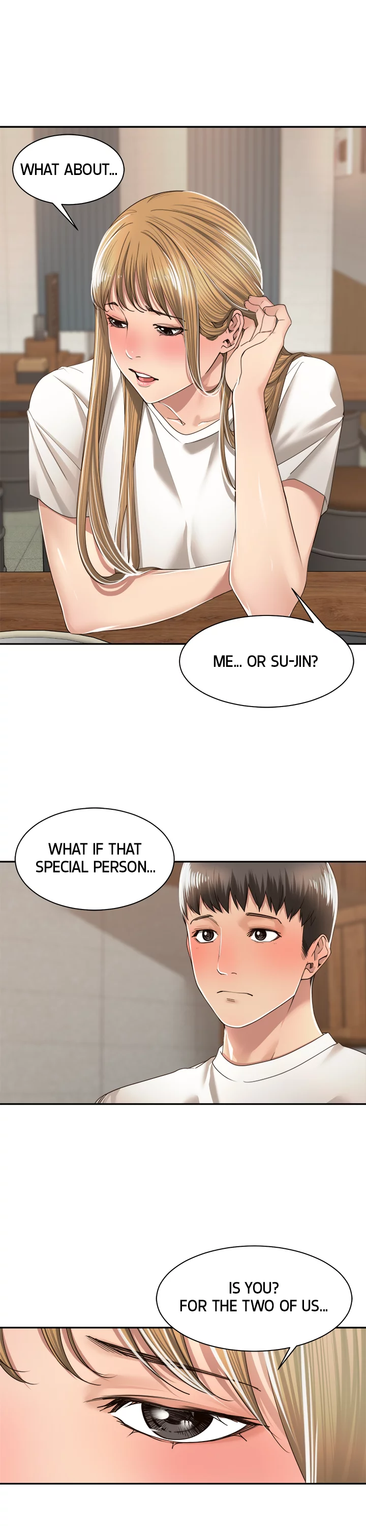 More Than Friends chapter 9 page 17