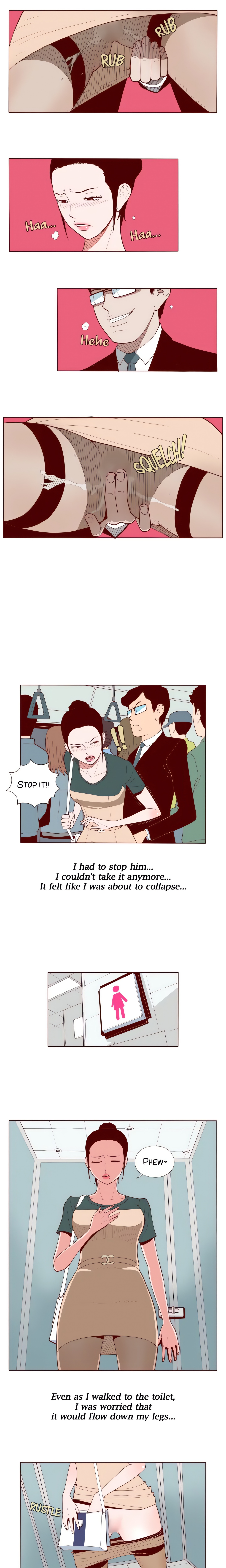 Moshi Story “NSFW” chapter 10 page 2