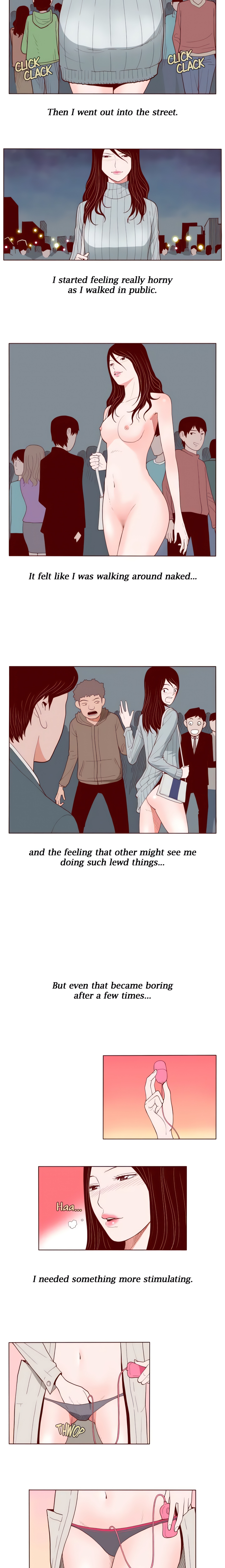 Moshi Story “NSFW” chapter 10 page 4