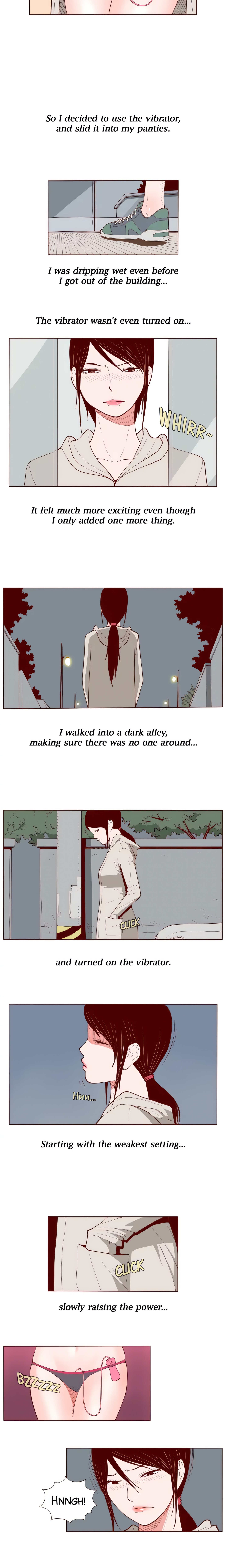 Moshi Story “NSFW” chapter 10 page 5