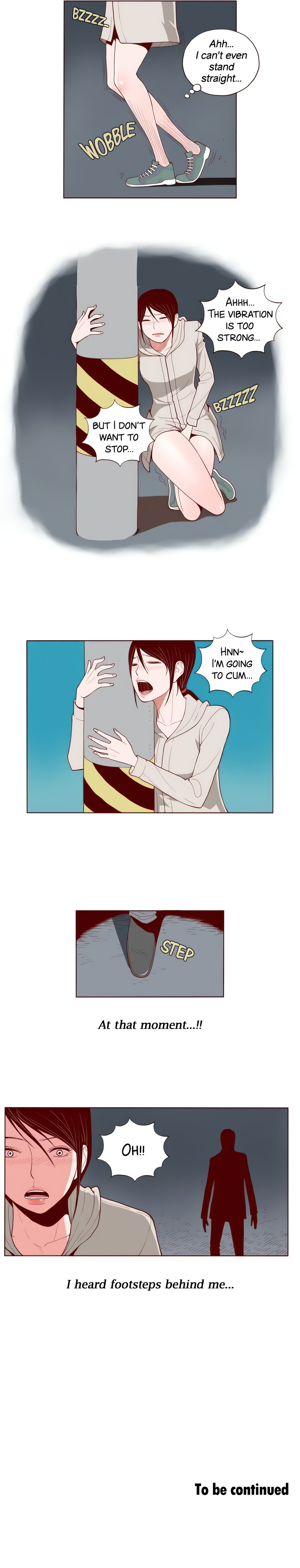 Moshi Story “NSFW” chapter 10 page 6
