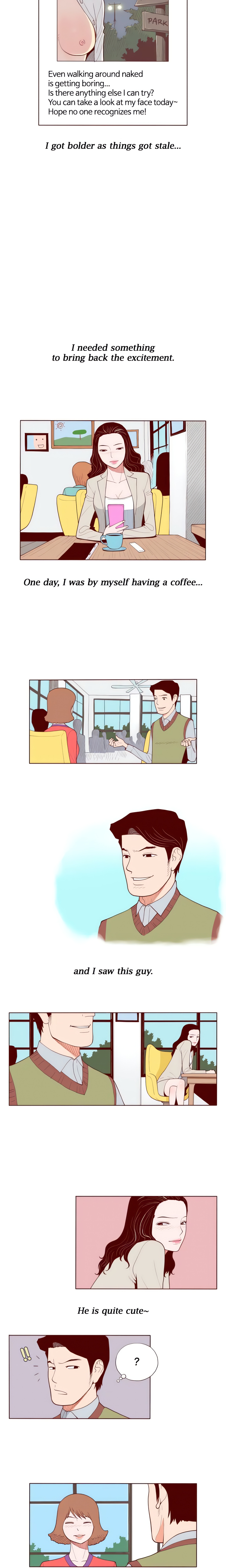 Moshi Story “NSFW” chapter 11 page 3