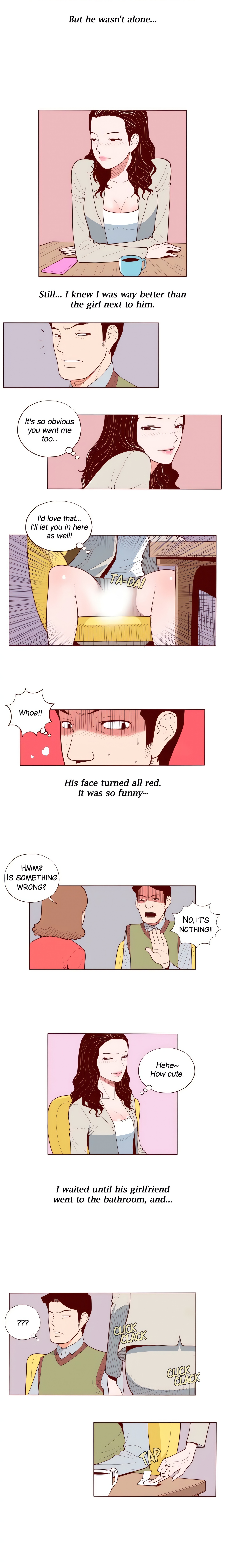 Moshi Story “NSFW” chapter 11 page 4