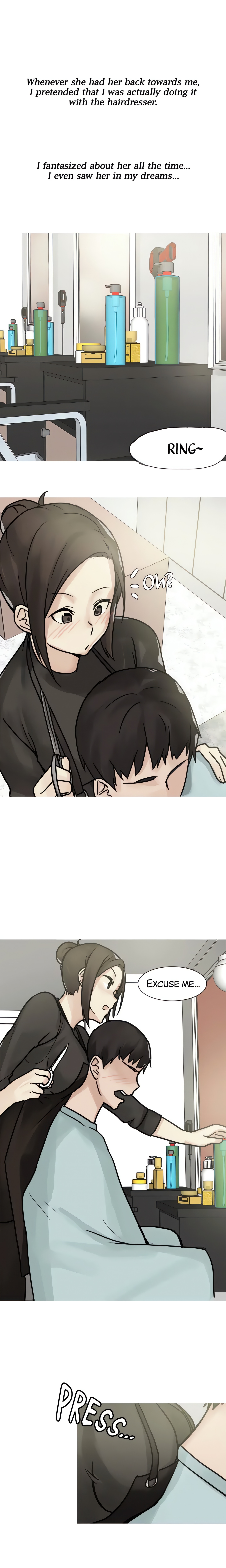 Moshi Story “NSFW” chapter 12 page 6