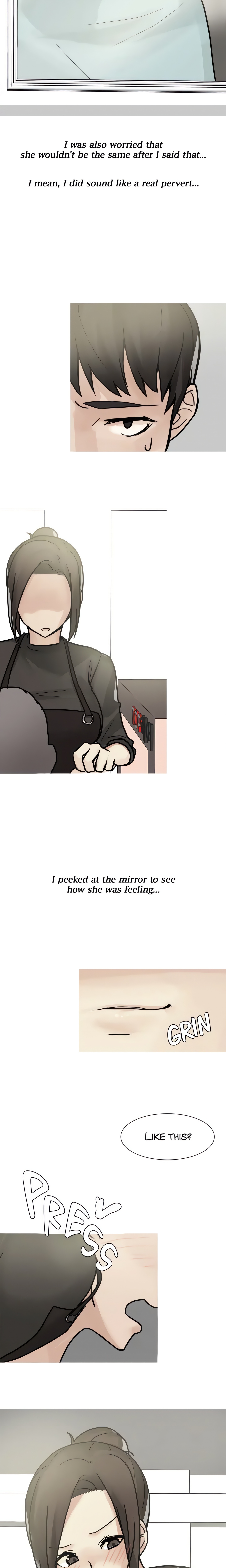 Moshi Story “NSFW” chapter 12 page 9