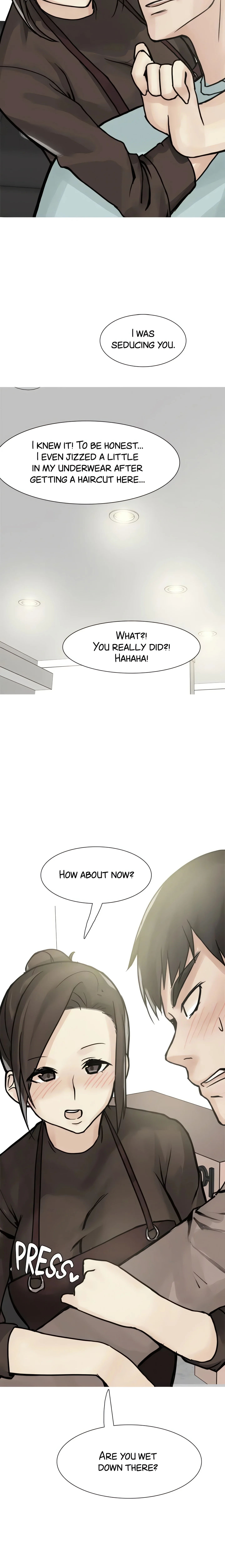 Moshi Story “NSFW” chapter 12 page 11