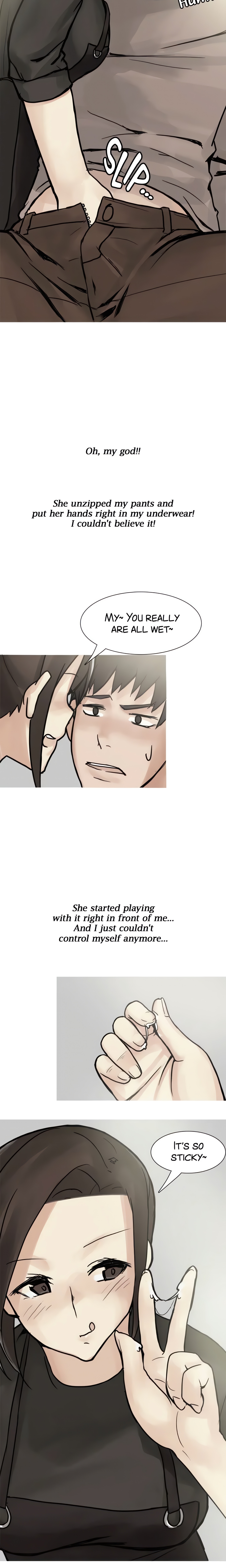 Moshi Story “NSFW” chapter 12 page 13